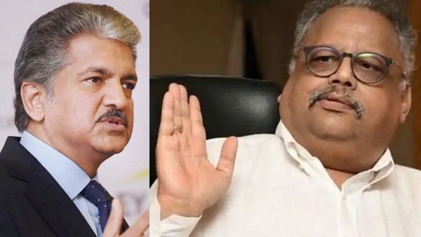बिग बुल राकेश झुनझुनवाला महिंद्रा को आए याद, शेयर की सबसे कीमती सलाह