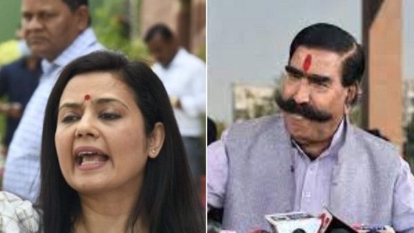 'मूछों वाला यह BJP का राक्षस 5 लोगों मारने का दावा कर रहा है, माला पहनाइए...', महुआ मोइत्रा ने साधा निशाना