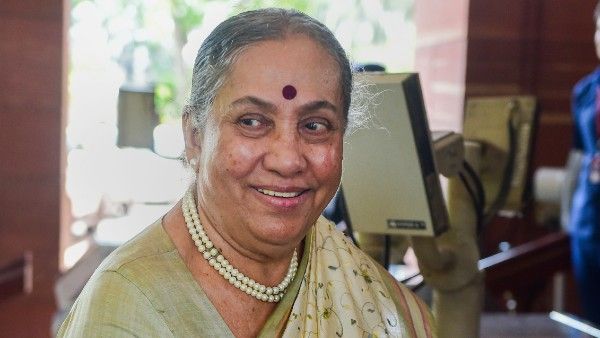 उपराष्ट्रपति चुनाव: मार्गरेट अल्वा की सांसदों से अपील, कहा- 'बिना डरें मुझे करें वोट'