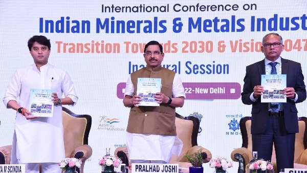 खनिज एवं धातु उद्योग सम्मेलन में ओडिशा ने रखा अपना विजन, निवेश करने के लिए की अपील