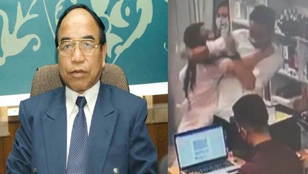 मिजोरम CM जोरामथंगा की इकलौटी बेटी ने डॉक्टर से की मारपीट, अब पिता ने मांगी माफी
