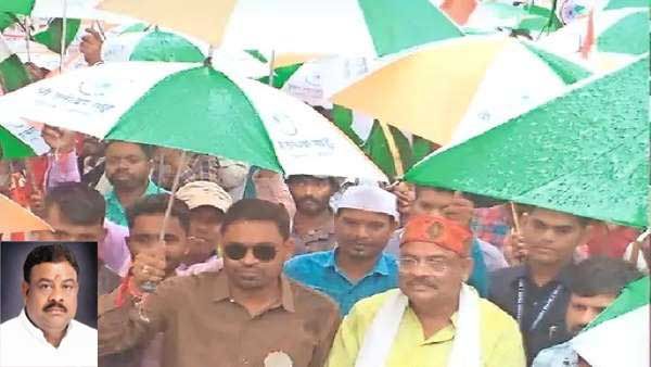 छत्तीसगढ़ के इस विधायक पर लगा तिरंगे के अपमान का आरोप, भाजपा ने की FIR दर्ज करने की मांग