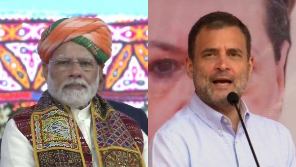 तिरंगे से जुड़े नियमों में बदलाव पर राहुल आक्रामक, कहा- PM मोदी की कथनी और करनी में अंतर साफ