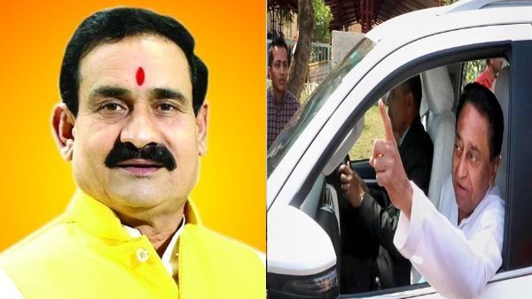 MP में क्या कर रहे कमलनाथ ? दिल्ली जाकर करें आराम...मंत्री नरोत्तम मिश्रा ने ली चुटकी