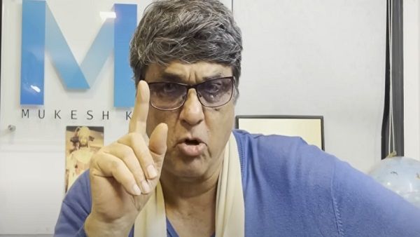 बॉलीवुड पर भड़क उठे मुकेश खन्ना, बोले- 'हिंदू देवी देवताओं का मजाक बना रखा है'