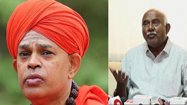 लिंगायत मठ के संत पर यौन शोषण के आरोप, BJP विधायक बोले- हर किसी ने चुप्पी साधी, मैं PM को लिखूंगा पत्र