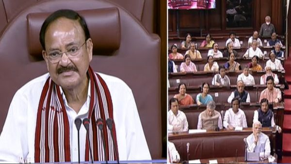 हम दुश्मन नहीं हैं, केवल प्रतिद्वंद्वी हैं इसलिए दूसरों को नीचा नहीं दिखाना चाहिए- वेंकैया नायडू