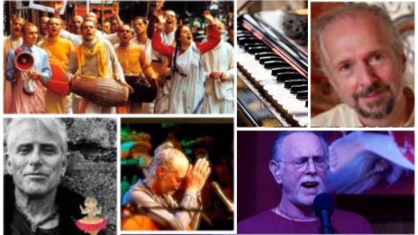 रॉक, पॉप, रैप से आगे अब पश्चिम में भजन-कीर्तन न्यू एज म्यूजिक है