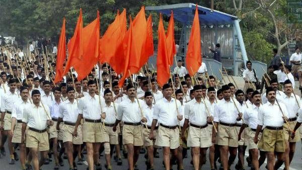 स्वतंत्रता आंदोलन में राष्ट्रीय स्वयंसेवक संघ की भूमिका और तिरंगे का सम्मान