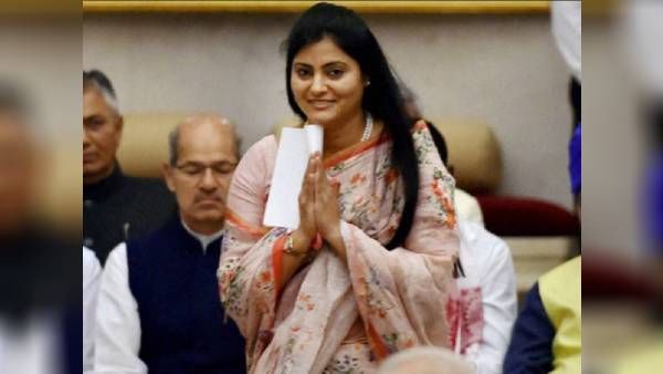 क्षेत्रीय पार्टी का दर्जा मिलते ही अनुप्रिया पटेल के अपना दल ने पकड़ी तेजी, जानिए क्या मिलेंगे फायदे?