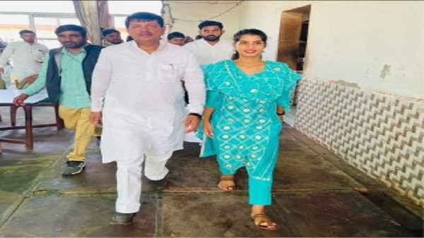 Rajasthan : NSUI ने पायलट समर्थक मंत्री की बेटी की टिकट काटा, निर्दलीय चुनाव लड़ेगी निहारिका