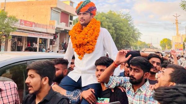 छात्रसंघ चुनाव : सीकर में SFI व अजमेर-उदयपुर में ABVP का पूरा पैनल जीता, RU में कांग्रेस ने ही NSUI को हराया!