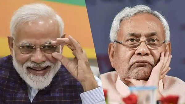 भाजपा ने अरुणाचल प्रदेश में लिया नीतीश कुमार से 'बिहार का बदला'