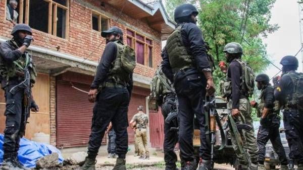 नौहट्टा एनकाउंटर: घायल पुलिस कांस्टेबल शहीद, एके-47 और ग्रेनेड बरामद