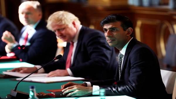 UK PM रेस में काफी आगे निकले ऋषि सुनक, 100 से ज्यादा सांसदों का समर्थन, जॉनसन को चेतावनी