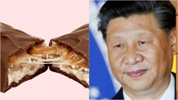 ताइवान को 'देश' बताना पड़ा महंगा, अमेरिका के Snickers मेकर्स ने चीन से मांगी माफी