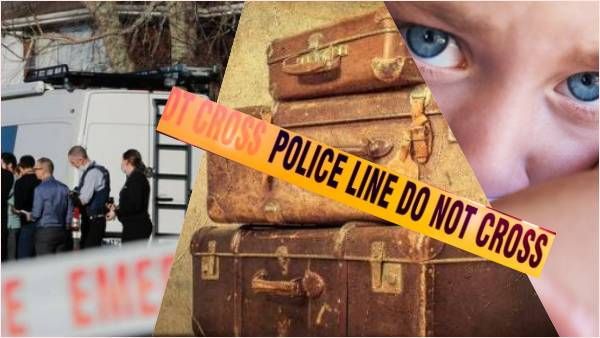 सूटकेस में मिले 2 बच्चों के शव,न्यूजीलैंड पुलिस के लिए केस बन गई 'मिस्ट्री', डिटेक्टिव खोज रहे हैं 'सुराग'