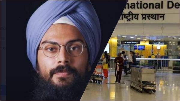 दिल्ली एयरपोर्ट से ही अमेरिकी जर्नलिस्ट को भेजा गया वापस, जानिए कौन हैं अंगद सिंह?