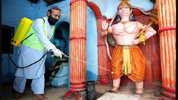 पाकिस्तान में दो दशक के बाद खत्म हुआ हिंदू मंदिर पर अवैध कब्जा, अब होगा जीर्णोद्धार