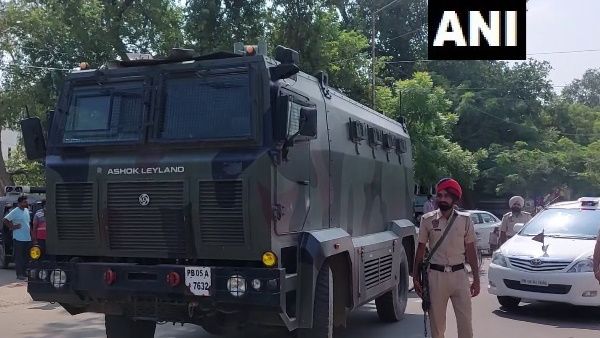 फिरोजपुर सिटी पुलिस स्टेशन पर मिली संदिग्ध डिवाइस, पीएम मोदी के पंजाब दौरे से पहले बढ़ाई गई सुरक्षा