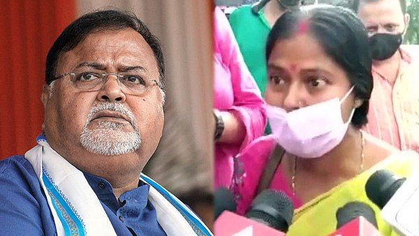 'गरीबों का पैसा लूट रहे,खुशी होती अगर चप्पल सिर पर लगती', बर्खास्त मंत्री पार्थ चटर्जी पर महिला ने फेंकी चप्पल