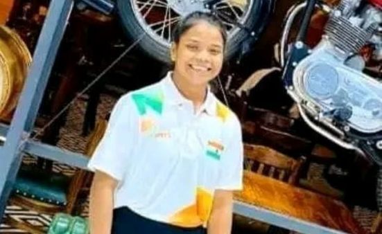 Sidhi: चपरासी की बेटी प्रियंका केवट वुशू प्रतियोगिता में स्वर्ण पदक जीतकर बढ़ाया देश का मान