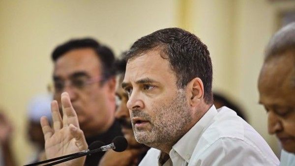 राहुल गांधी ने रवीन्द्रनाथ टैगोर को उनकी पुण्यतिथि पर दी श्रद्धांजलि