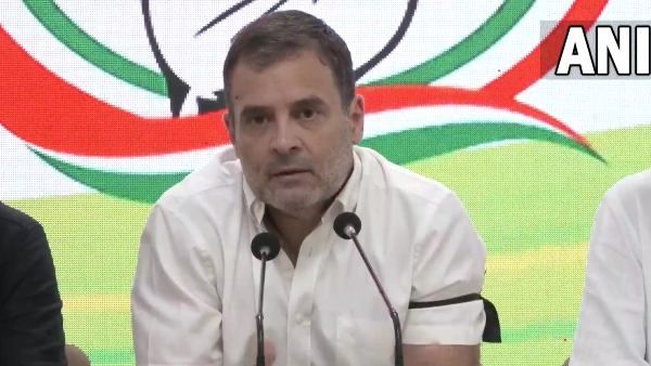 हिटलर ने भी जीता था चुनाव, सारी एजेंसियां मेरे हाथ में हों तो मैं भी जीत कर दिखाऊं: राहुल गांधी