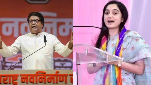 नूपुर शर्मा के बचाव में उतरे राज ठाकरे, पूछा- जाकिर नाईक से माफी की मांग क्यों नहीं?