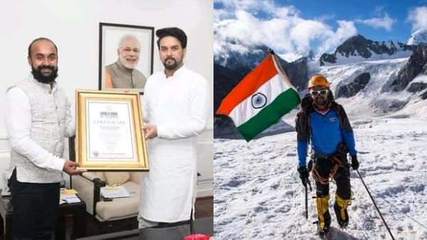 success story: माउंट एवरेस्ट फतह कर राष्ट्रगान गाने वाले पर्वतारोही रत्नेश को 6 साल बाद मिला सम्मान
