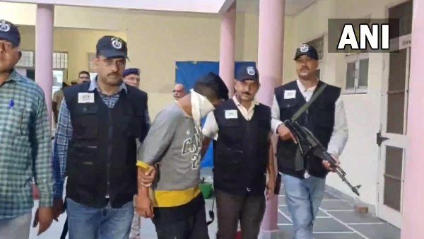 हरियाणा में आतंकी साजिश नाकाम, पेड़ के नीचे मिला RDX, STF के हत्थे चढ़ा आरोपी