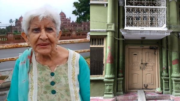 90 की उम्र में महिला को जब पाकिस्तान वाला पुश्तैनी घर आया याद, एक शख्स बना जरिया