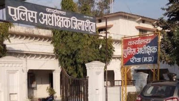 रीवा में देवी देवताओं के अपमान को लेकर जनपद सदस्य समेत तीन के खिलाफ एफआईआर