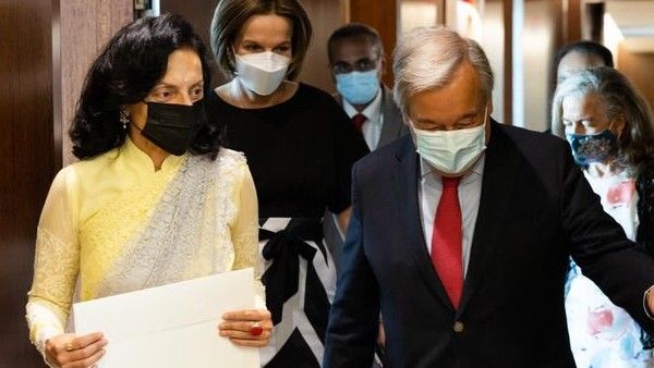 Ruchira Kamboj: जानें कौन हैं रुचिरा कंबोज, जो संयुक्त राष्ट्र में बनीं भारत की पहली स्थायी महिला प्रतिनिधि