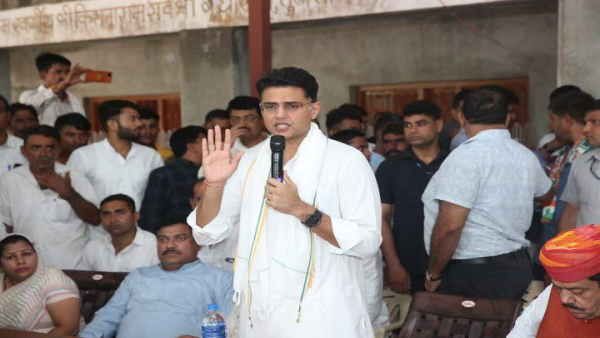 Rajasthan : कानून व्यवस्था को लेकर कांग्रेस विधायकों में असंतोष, दलित वोट बैंक खिसकने का डर