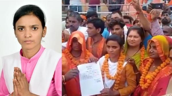 MP में 22 साल की साधना बनी सबसे कम उम्र की नगर पंचायत अध्यक्ष, अभी कॉलेज की पढ़ाई भी नहीं हुई पूरी