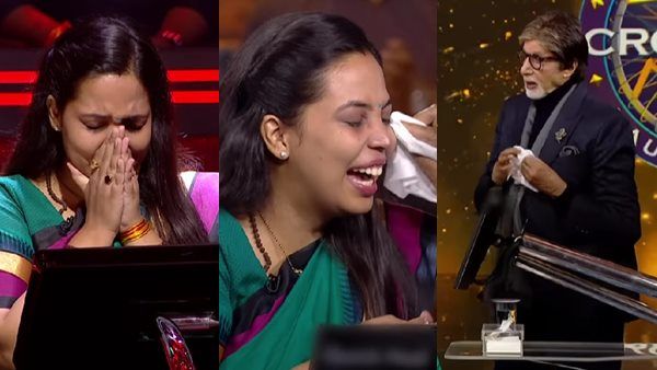 जब डिप्टी कलेक्टर रोने लगी और अमिताभ बच्चन ने पोंछे आंसू.....कहा आपका पूरा परिवार खतरनाक है