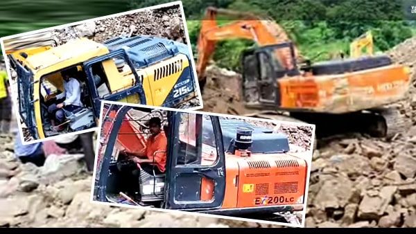 मलबे में दफन चाचा-चाची को तलाश रहे दो सगे भाइयों को हर कोई कर रहा सैल्यूट, जानिए पूरी कहानी