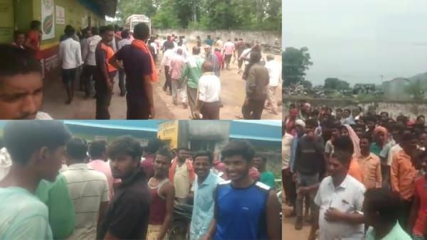 Satna Farmer Assault: खाद मांगने पर किसान के साथ वेयरहाउस के कर्मचारियों ने की मारपीट, देखें वीडियो