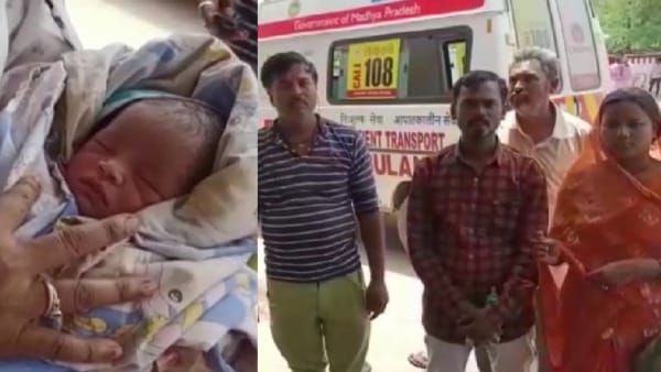 ममता शर्मसार! चित्रकूट के जंगल में तड़प रहा थी नवजात, मां के आंचल के साथ ऐसी मिली जिंदगी