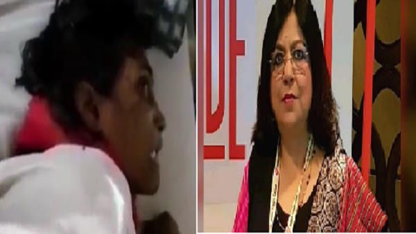 नौकरानी को पीटने वाली सीमा पात्रा को बीजेपी ने किया निलंबित, महिला आयोग ने भी लिया संज्ञान