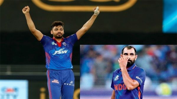 मोहम्मद शमी से आगे आवेश के चयन को पूर्व भारतीय दिग्गज ने ठहराया सही, बताई वजह