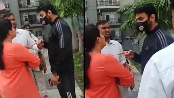 नोएडा: श्रीकांत त्यागी की गिरफ्तारी के बाद सामने आई महिला, बताया क्या हुआ था उस दिन