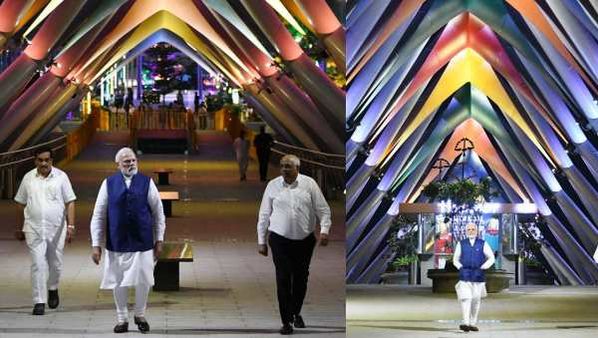 Atal Bridge Fee : साबरमती रिवरफ्रंट पर ढीली होगी जेब, जानिए अटल ब्रिज पर कितना पैसा लगेगा