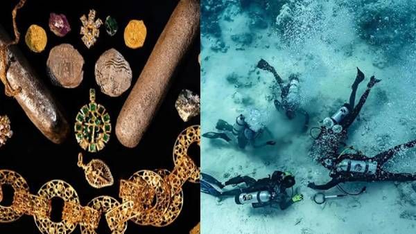 360 साल पहले डूबा जहाज हाथ लगा, अंदर रखे थे बेशकीमती खजाने के 35 लाख टुकड़े, कौन बना मालिक?