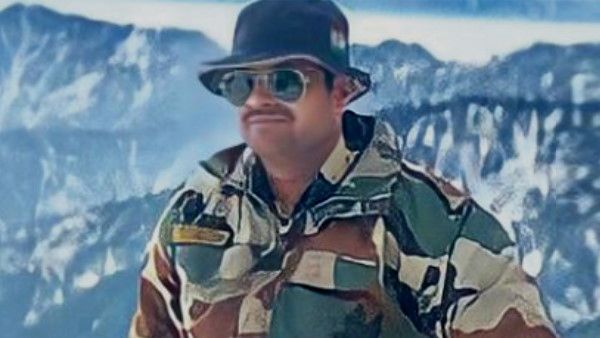 सूबेदार लेखराज : राखी बंधवाने घर आए 5 बहनों के फौजी भाई की मौत, लोडिंग टेम्पो ने ली जान