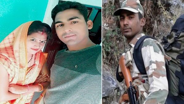सुभाष चंद्र बैरवाल शहीद सीकर : 8 माह की प्रेग्नेंट पत्‍नी को मायके में मिली पति की शहादत की सूचना