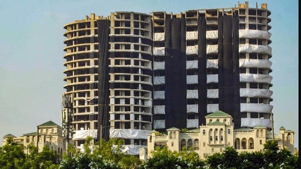 ढहा दिया जाएगा सुपरटेक नोएडा का ट्विन टॉवर, जानिए कैसे होगी पड़ोसियों के नुकसान की भरपाई