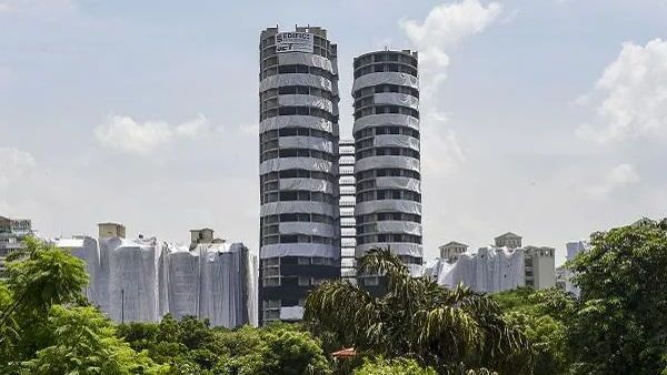 नोएडा: Twin Towers ढहाने से पहले 2.15 बजे बंद हो जाएगा एक्सप्रेस-वे, आधे घंटे बाद खुलेगा