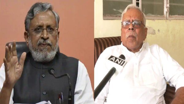 'सुशील मोदी एक बेचैन इंसान..वो नीतीश को नरेंद्र मोदी से अधिक योग्य मानते थे', RJD नेता का बयान